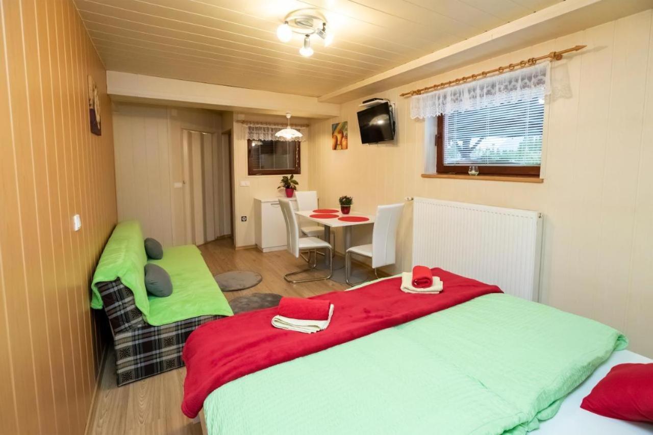 Studio Ara Bohinj Eksteriør billede