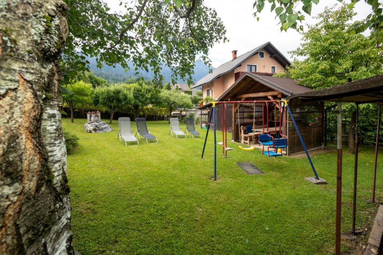 Studio Ara Bohinj Eksteriør billede